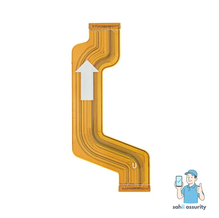 LCD Flex Cable for Samsung Galaxy A71 thumbnail